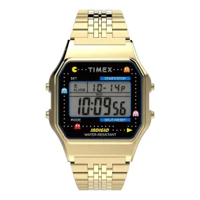 Timex Resin Digital Unisex Watch TW2U32000