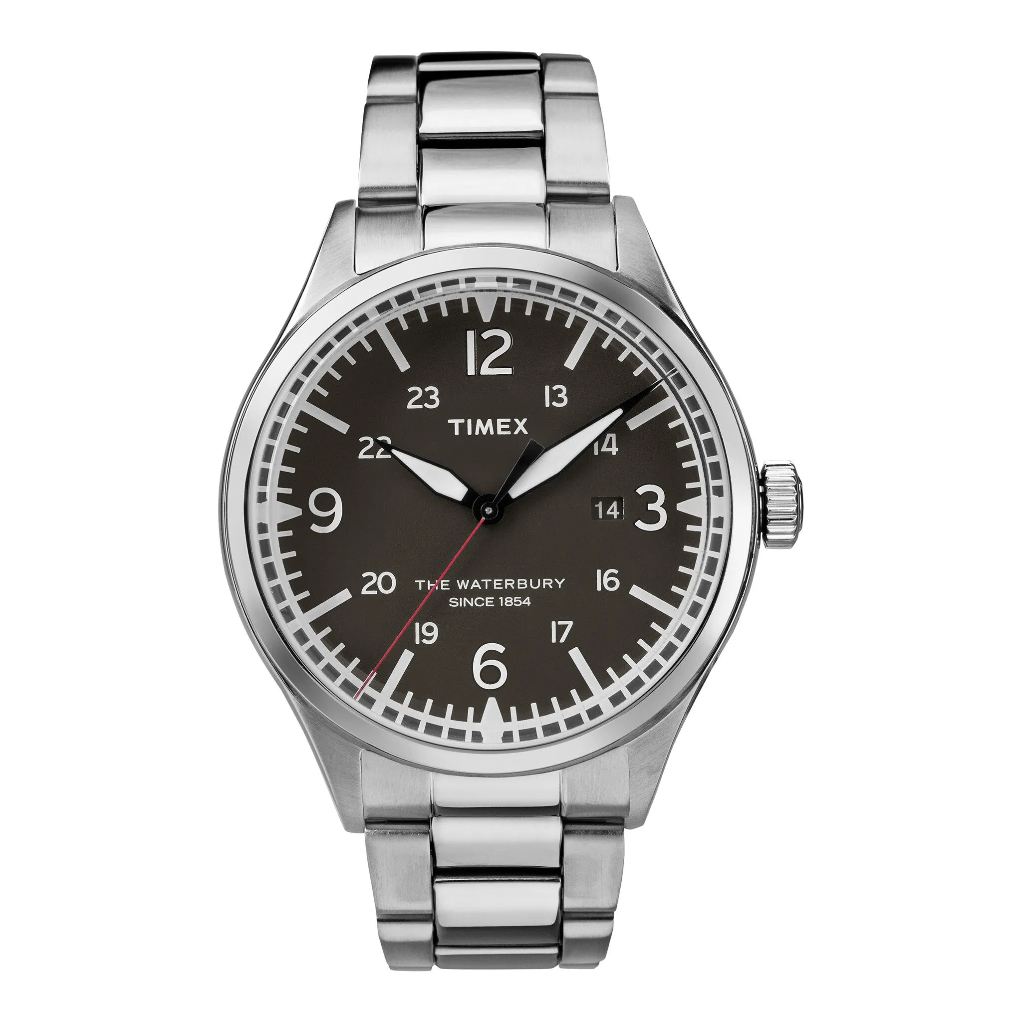 Timex Stainless Steel Analog Men's Watch TW2R38700