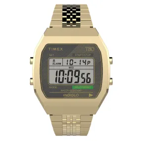 Timex Timex Lab Timex 80 Unisex Digital Watch TW2V74300