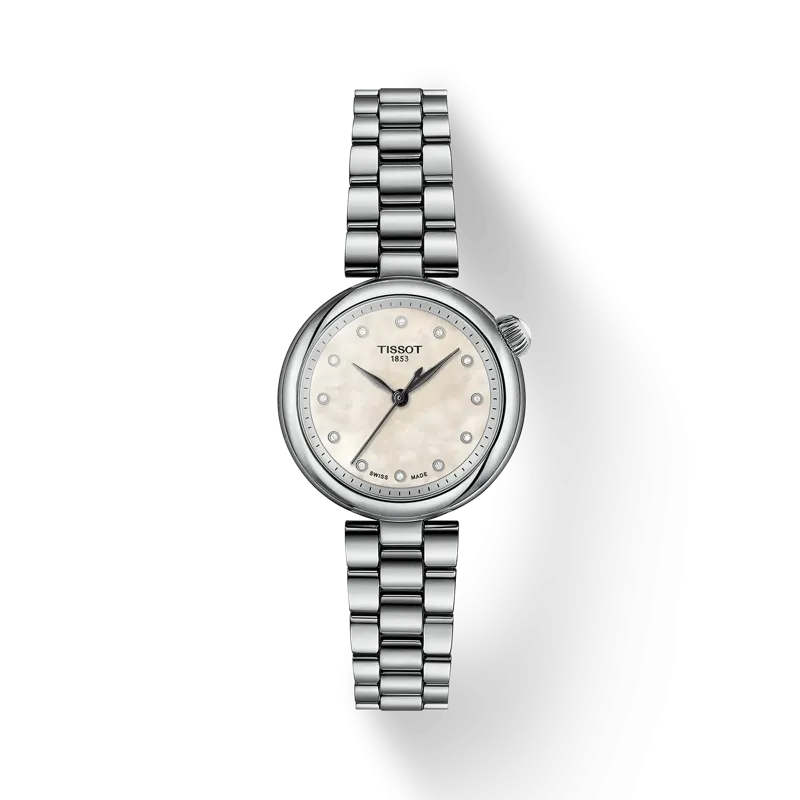 Tissot Ladies' T1520101111600 Desir Watch