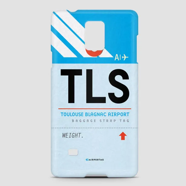 TLS - Phone Case