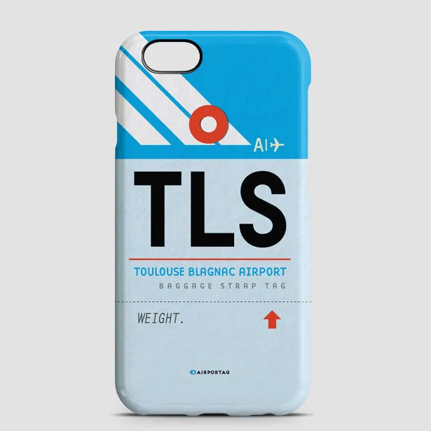 TLS - Phone Case