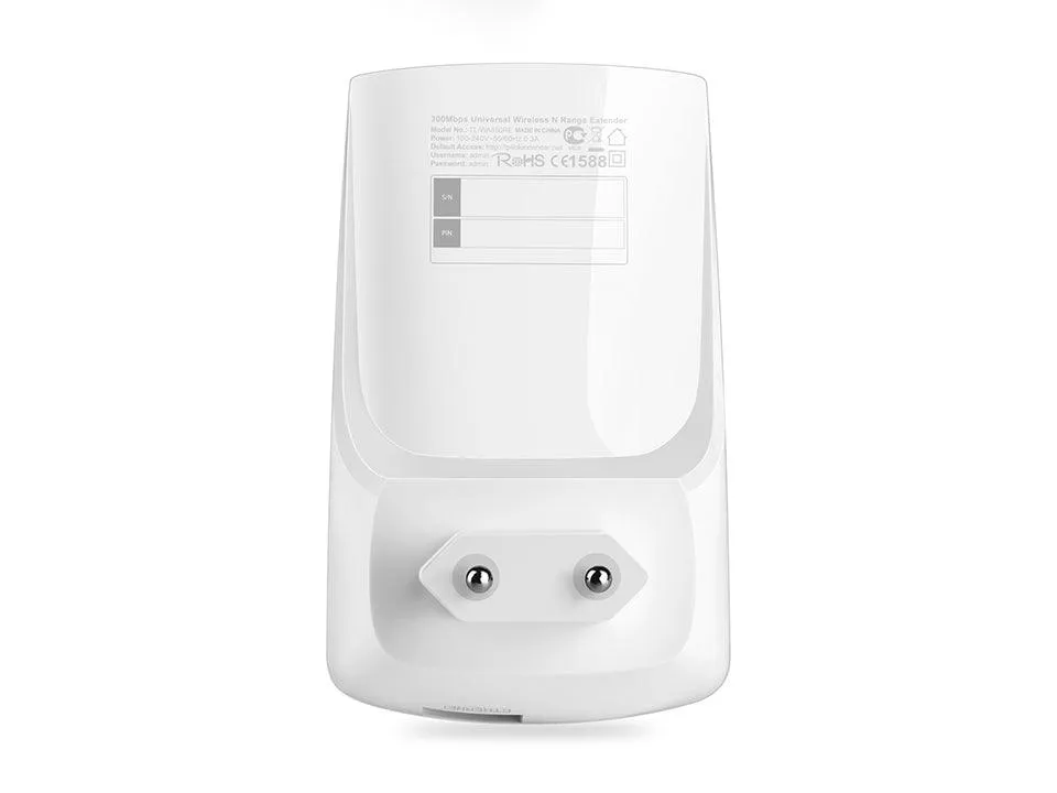 TP-LINK 300MBPS WIFI RANGE EXTENDER