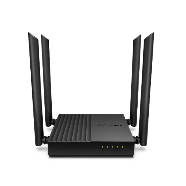 TP-LINK Archer C64 AC1200 Wireless Dual Band Gigabit Router