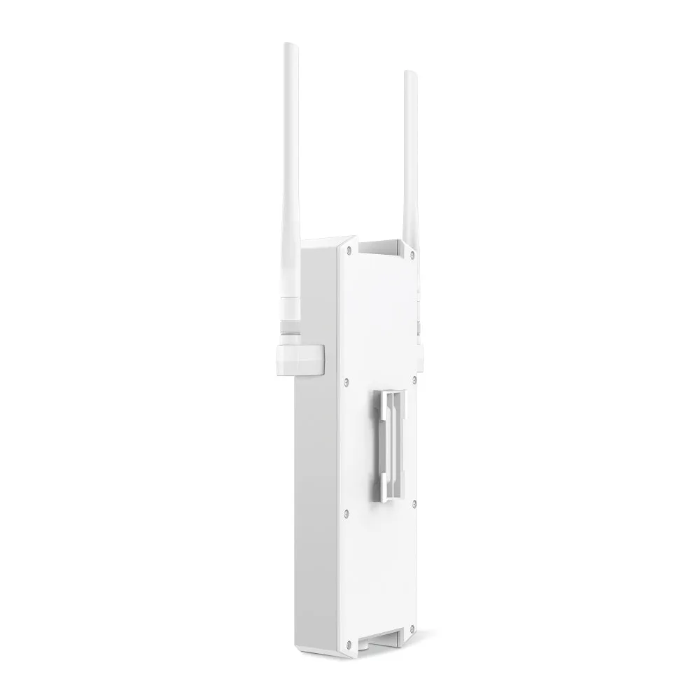 Tp-Link Omada Eap625-Outdoor Hd V1 - Wireless Access Point - Wi-Fi 6, Bluetooth - Cloud-Managed