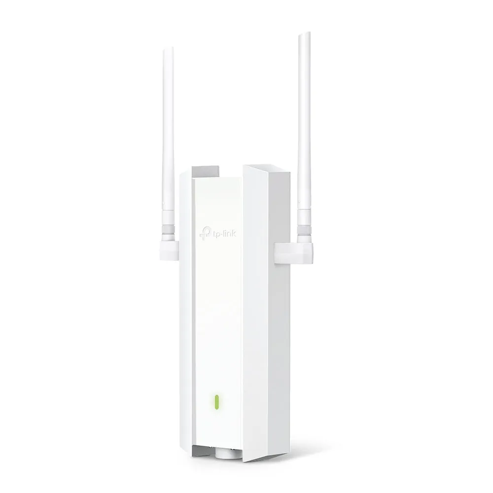 Tp-Link Omada Eap625-Outdoor Hd V1 - Wireless Access Point - Wi-Fi 6, Bluetooth - Cloud-Managed