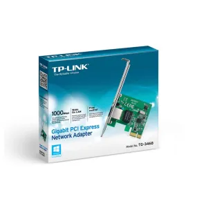 TP-Link TG-3468 Gigabit PCI Express Network Adapter