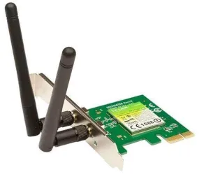 TP-LINK WN881ND 300Mbps Wireless N PCI Express Adapter.