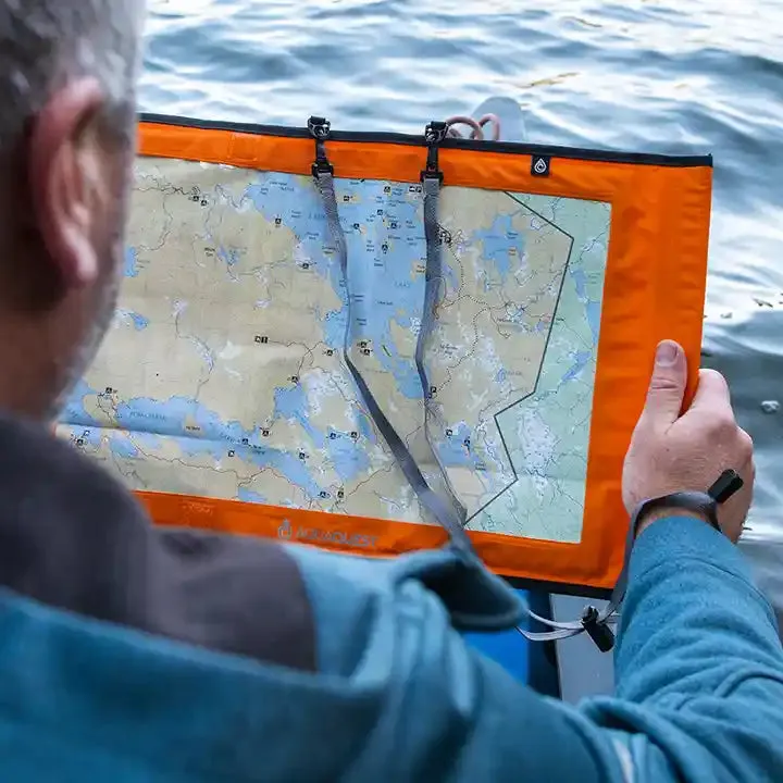 Trail Mapcase