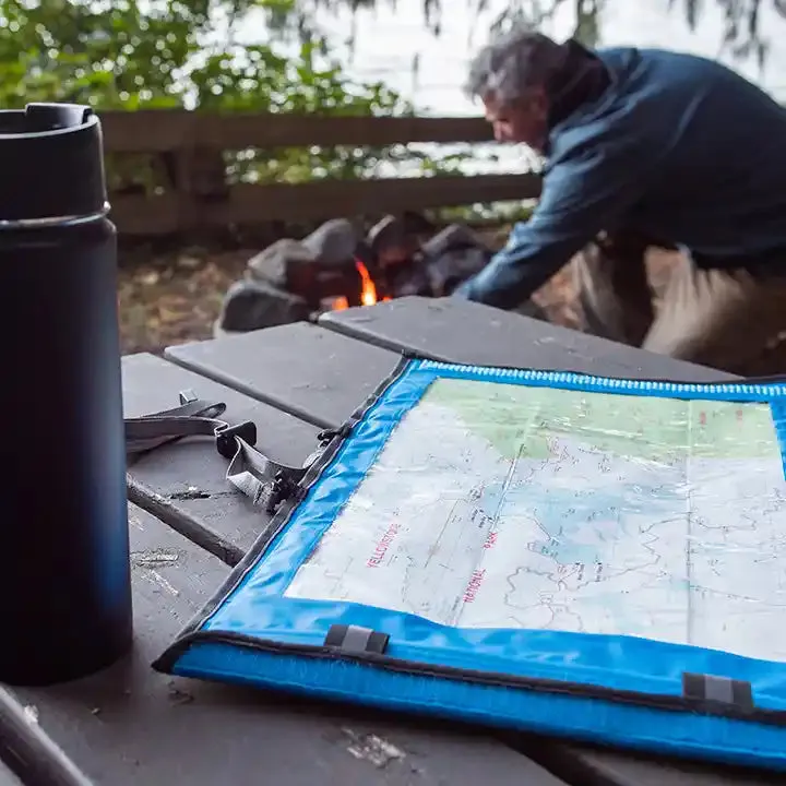 Trail Mapcase