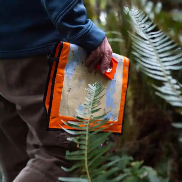 Trail Mapcase