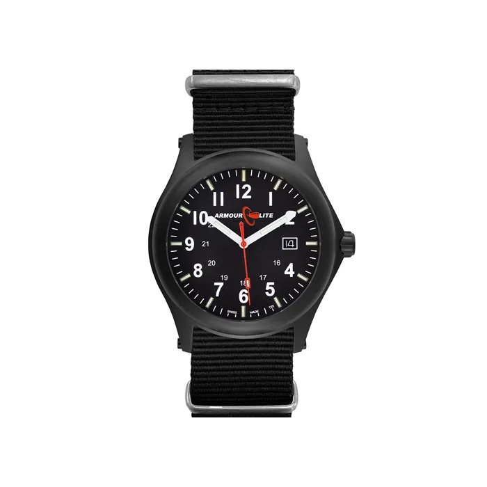 Trailblazer Swiss Tritium Illuminated Watch