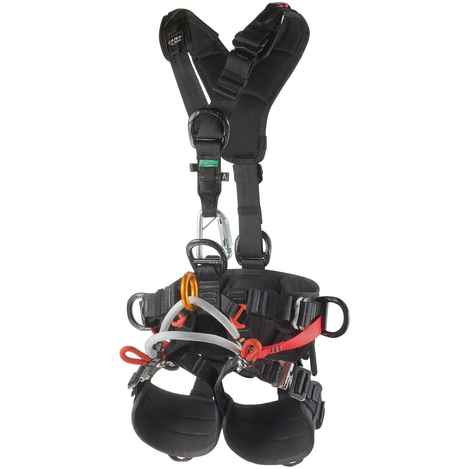 Tree Access ANSI XT Climbing Saddle Combo