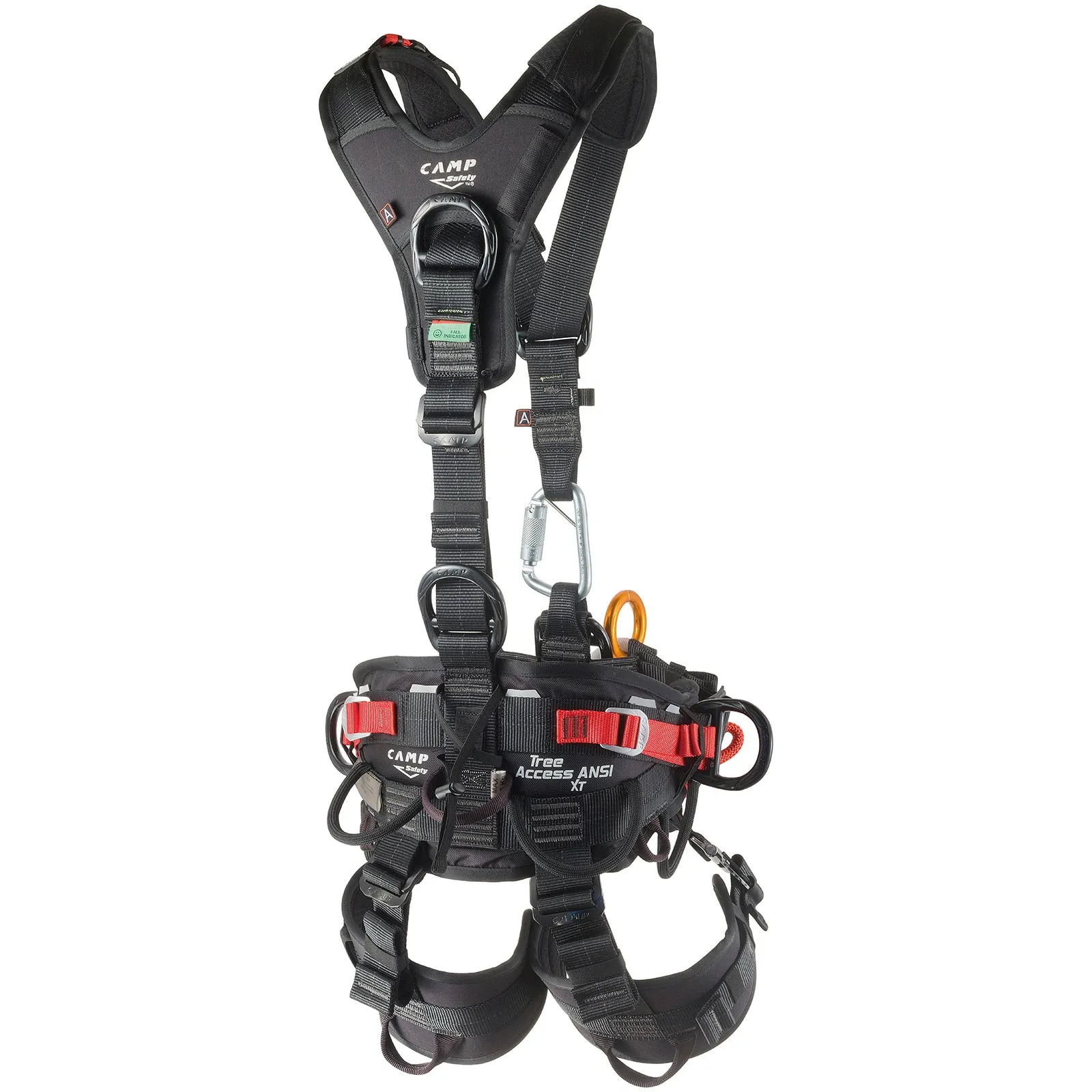 Tree Access ANSI XT Climbing Saddle Combo