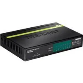 TRENDNET-  8-PORT GIGABIT POE  SWITCH