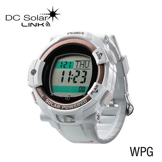 Tusa DC Solar Link Dive Wrist Computer