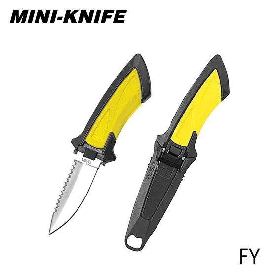 TUSA - Mini Knife Point Tip