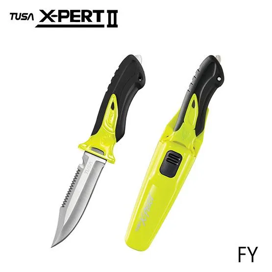 TUSA - X-Pert Ii Knife Drop Point