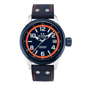 TW Steel Watch Volante Blue VS92