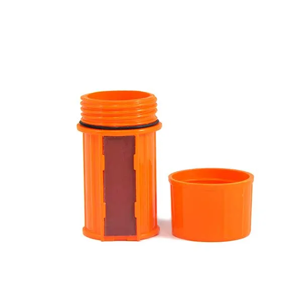 UCO Match Case Empty  Orange