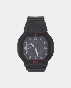 UFC X Timex Colossus Watch Black/Red