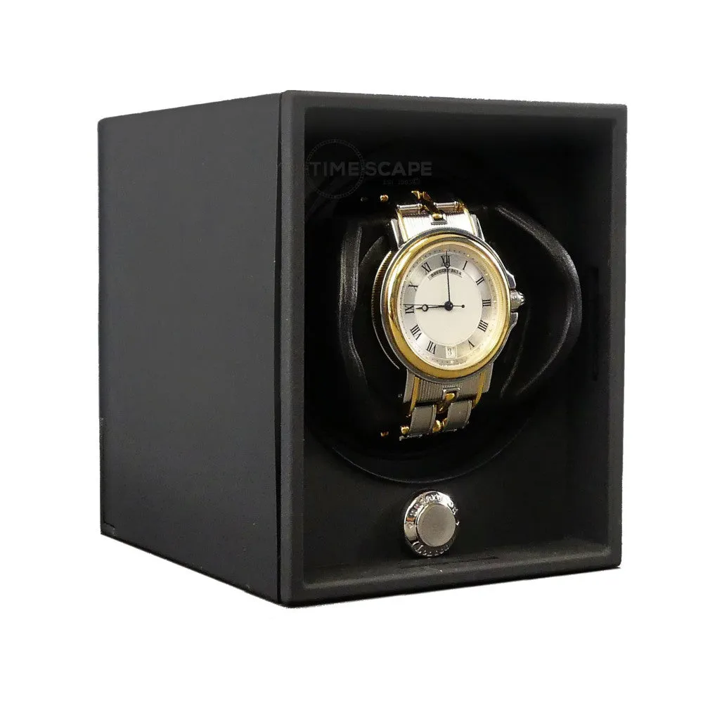 UNDERWOOD (LONDON) - Classic Croco Single Watch Winder | UN810/CBRW