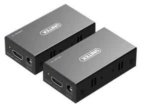 Unitek Extender Hdmi Over Ethernet, 60M, V100a