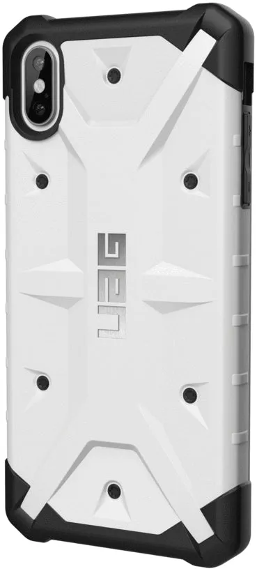 Urban Armor Gear White Pathfinder Series iPhone XS Max Case - 111107114141