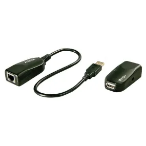 Usb 2.0 Cat.5 Extender 50M