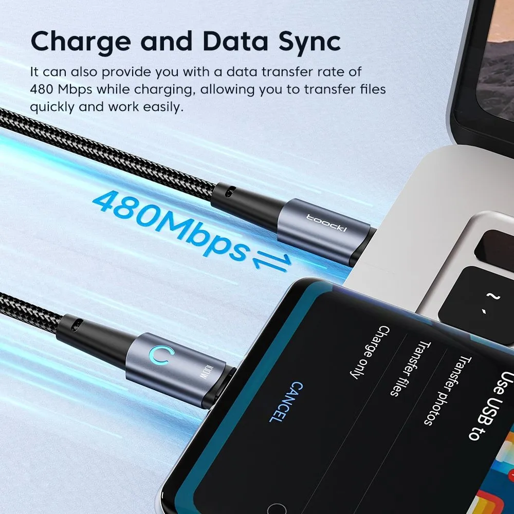 USB C Cable PD Fast Charge Mobile Phone