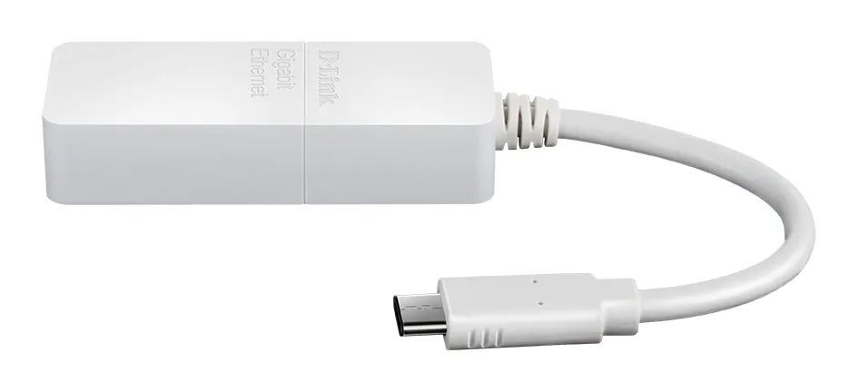 Usb-C Gigabit Ethernet Adapter