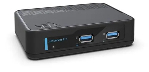 Utnserver Pro Print Server