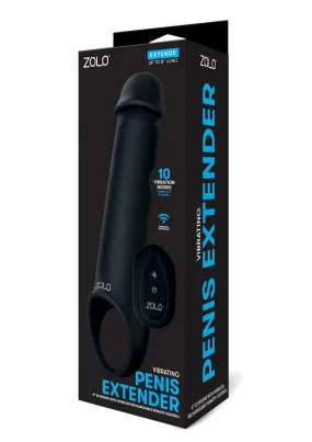 Vibrating Penis Extender