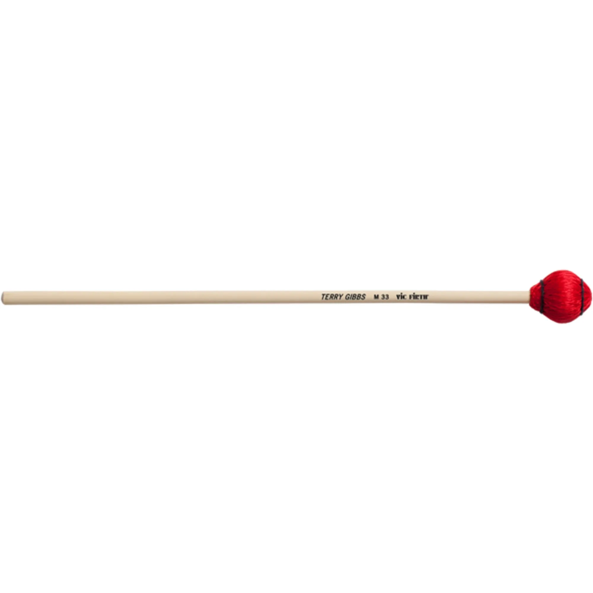 Vic Firth Terry Gibbs Keyboard - Hard – Red Cord Mallets