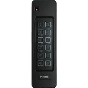 Viking PRX-5 Proximity Reader with Built-In Keypad