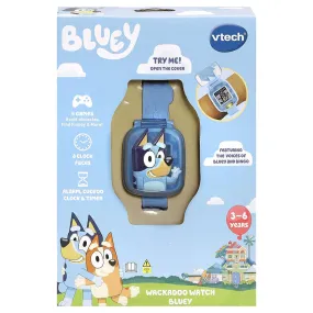 Vtech Bluey Wackadoo Watch