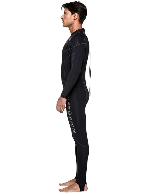 Waterproof Neoskin 1mm Skin Suit Mens