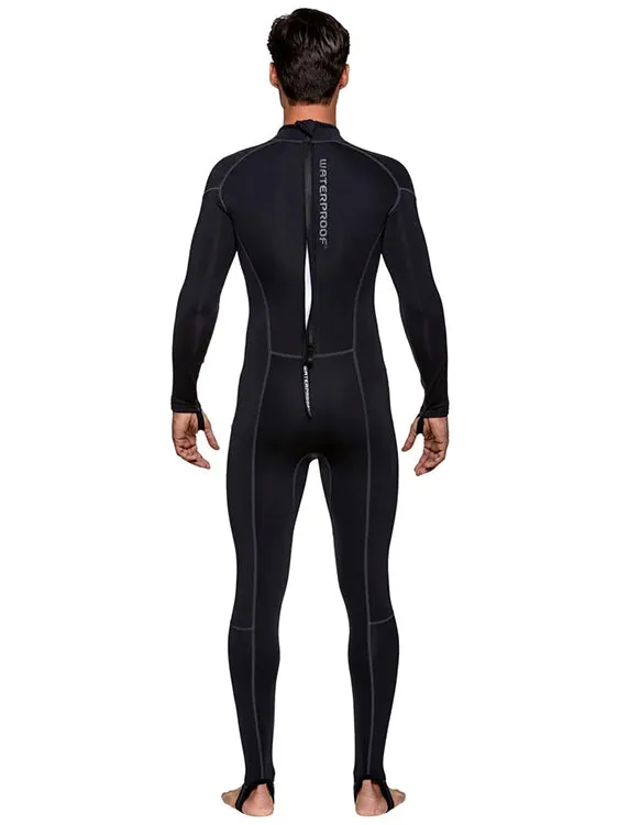 Waterproof Neoskin 1mm Skin Suit Mens