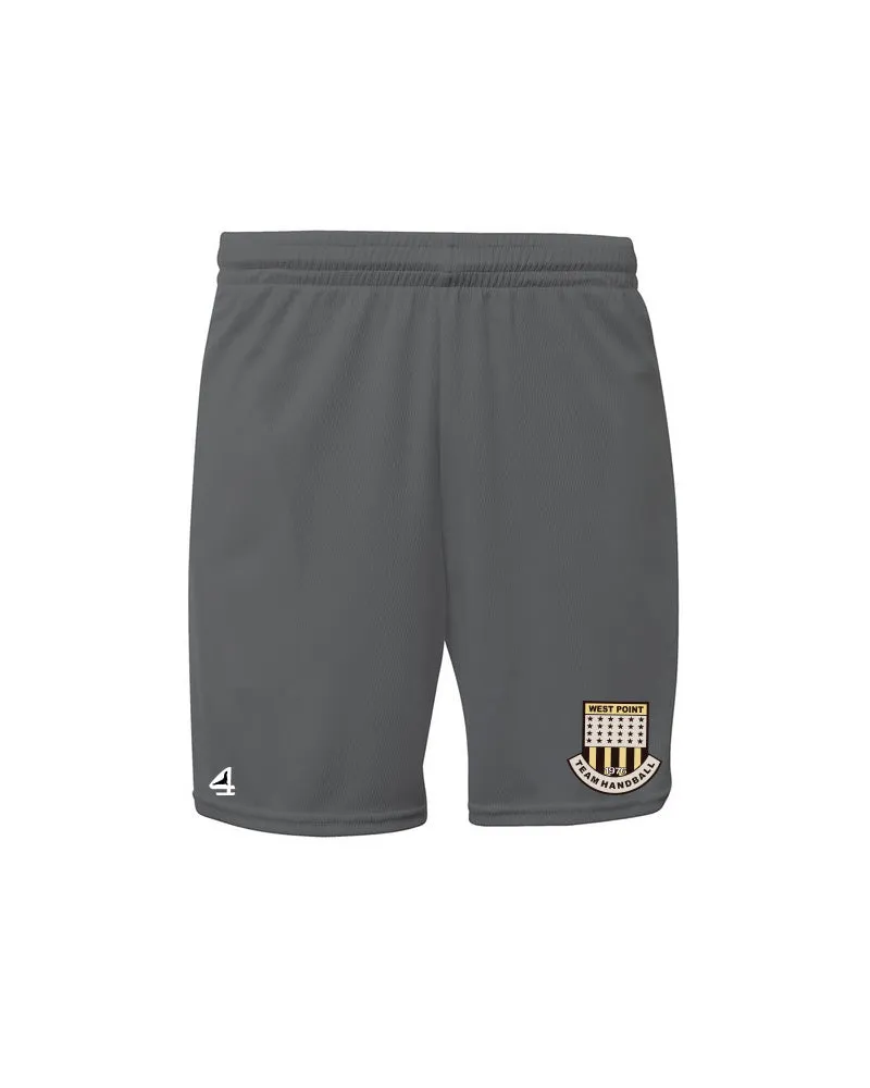 West Point Handball 7" Mesh Shorts w/Pockets