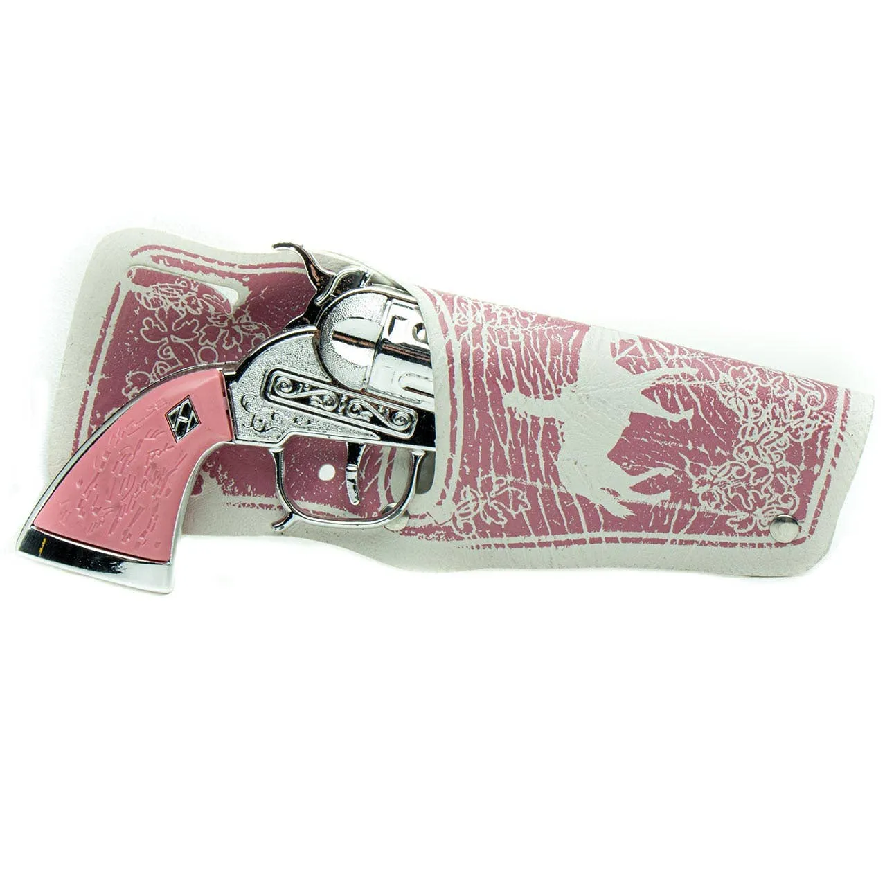 Western Girl Holster Set