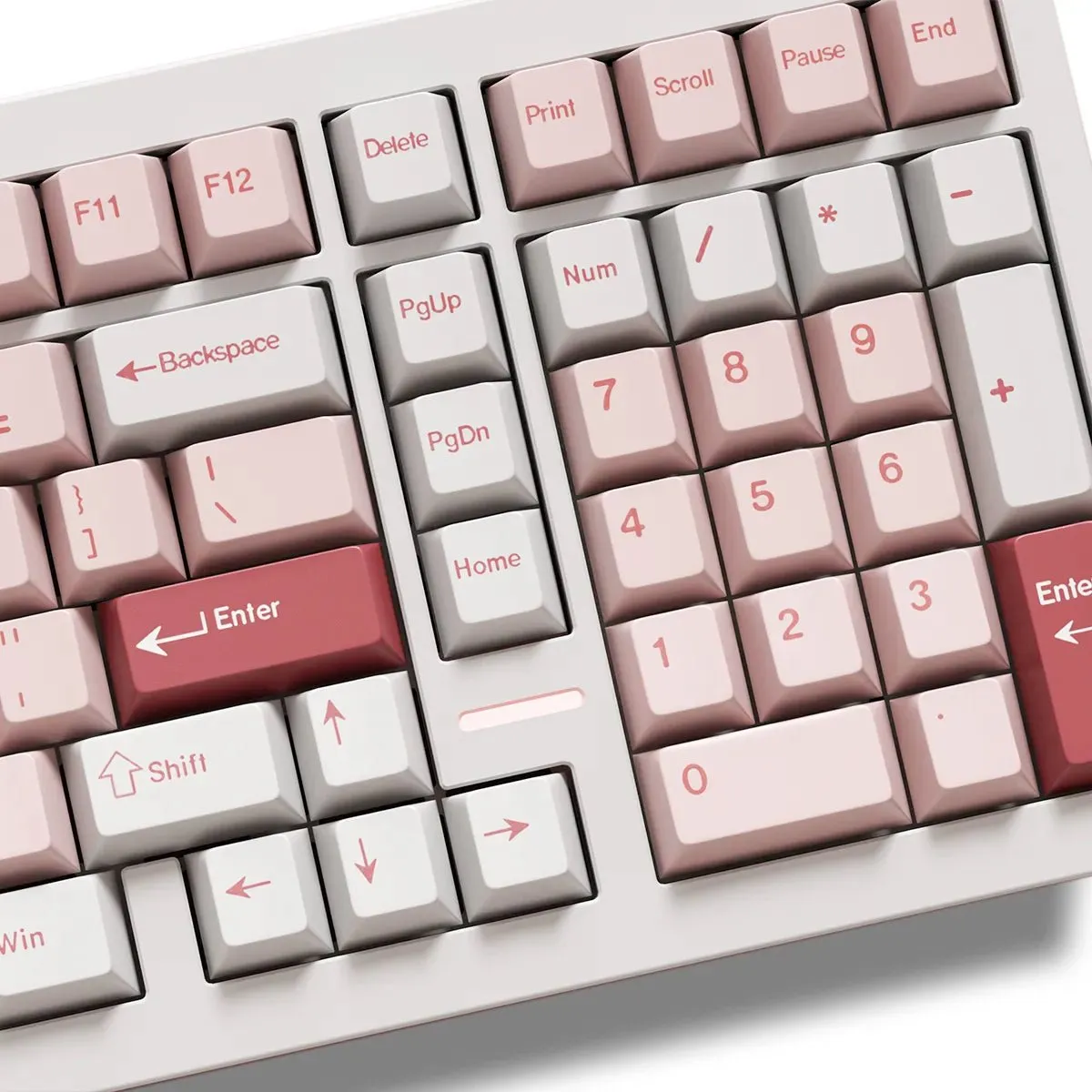 Wind Studio WIND X98 R2 1800 Southpaw Keyboard Kit