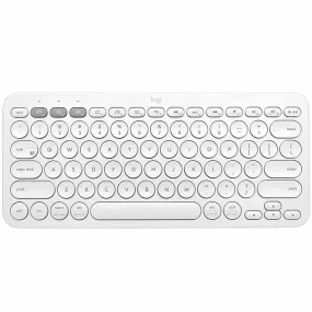 Wireless Keyboard Logitech K380 White