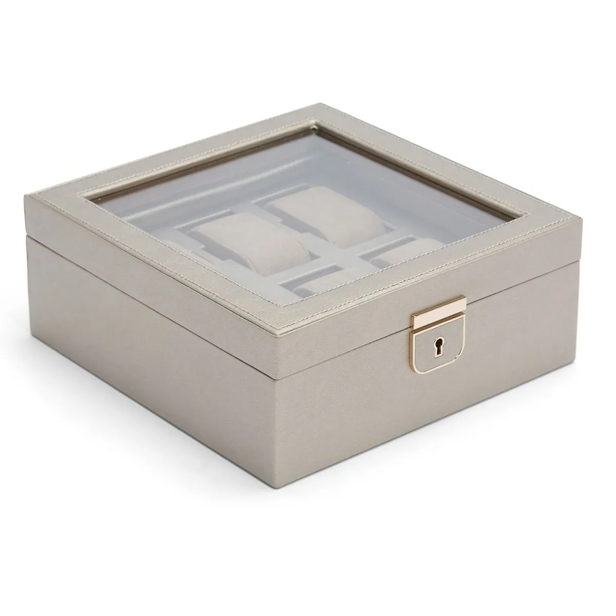 Wolf - Palermo 6-Unit Watch Box | 213878