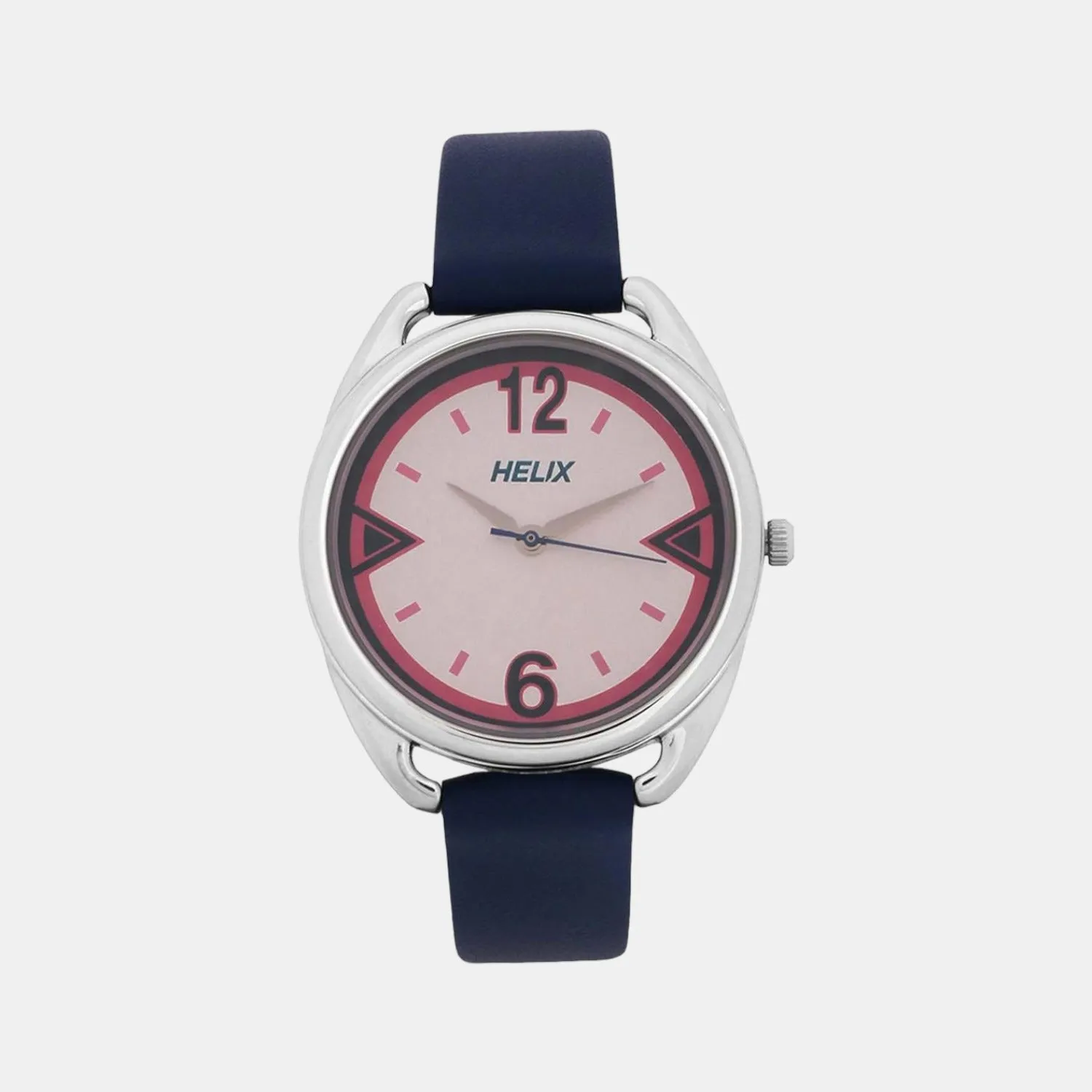 Women Analog Leather Watch TW043HL07