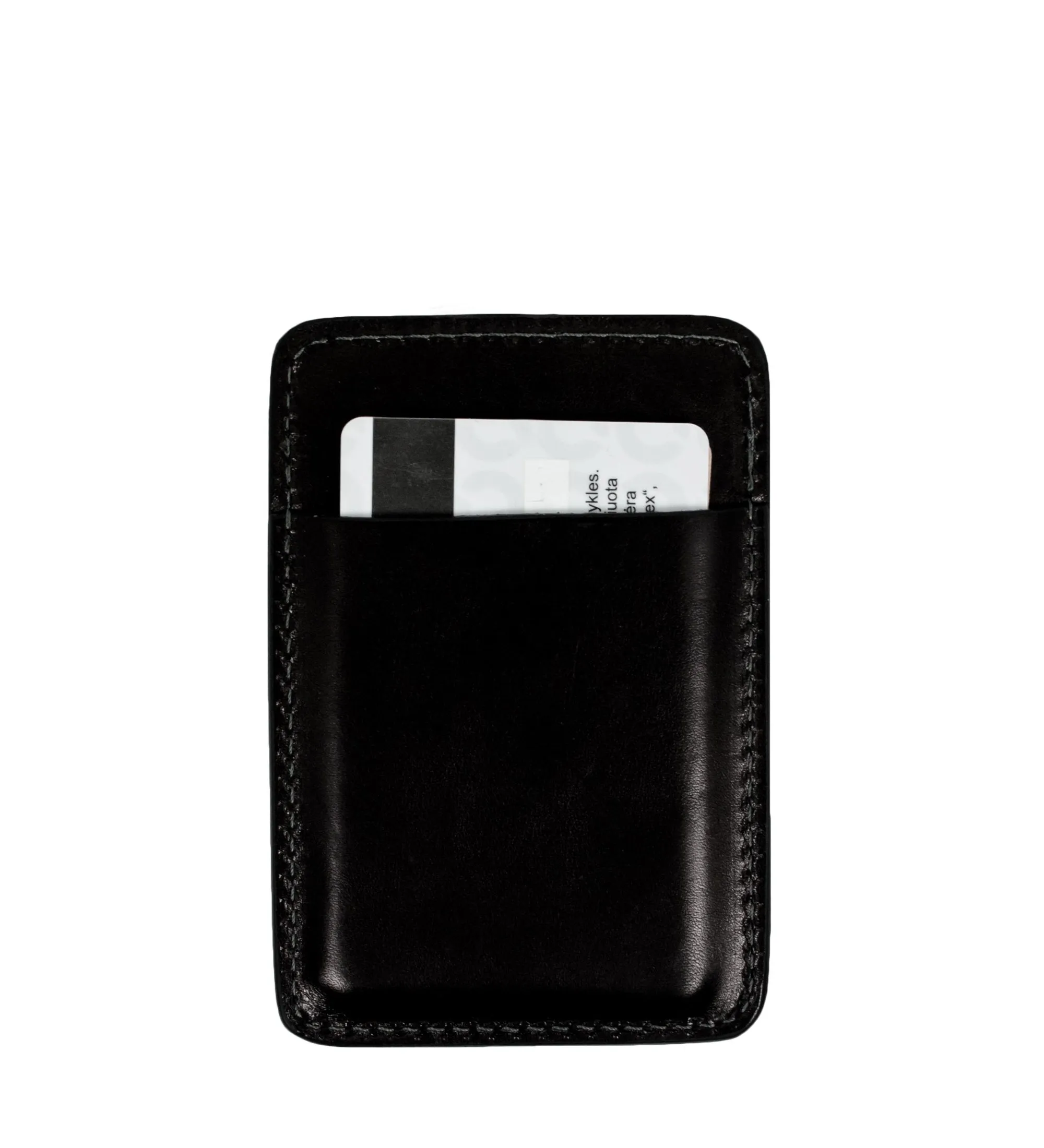 Womens Leather Credit Card Case Business Card Case - 1984