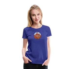 Women’s Panguitch Red Canyon Premium T-Shirt