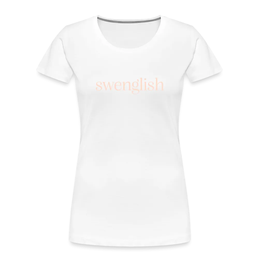 Women’s Premium Organic T-Shirt