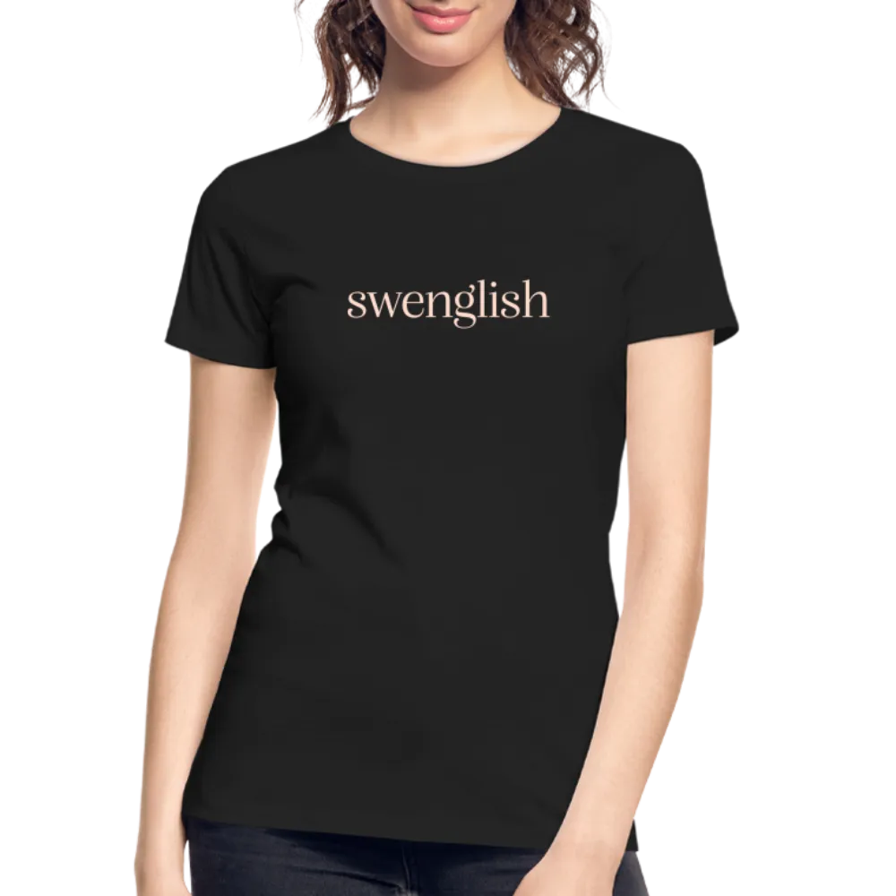 Women’s Premium Organic T-Shirt