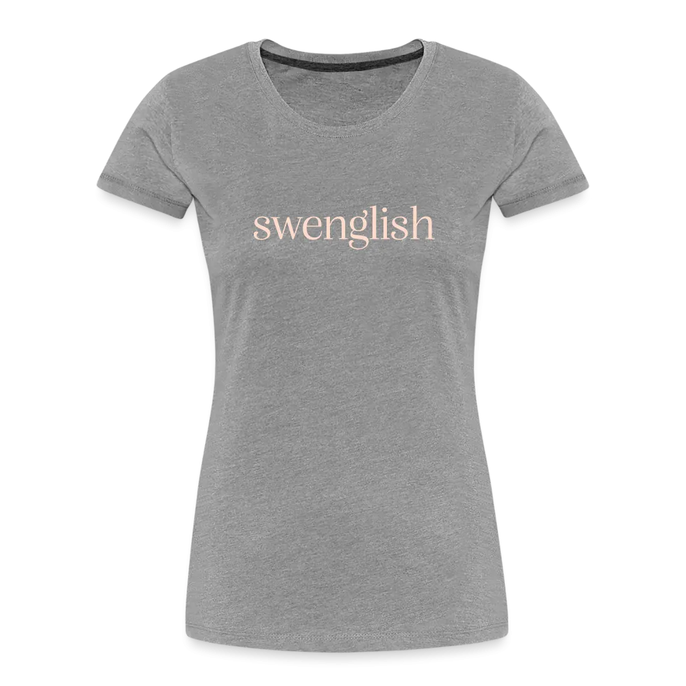 Women’s Premium Organic T-Shirt