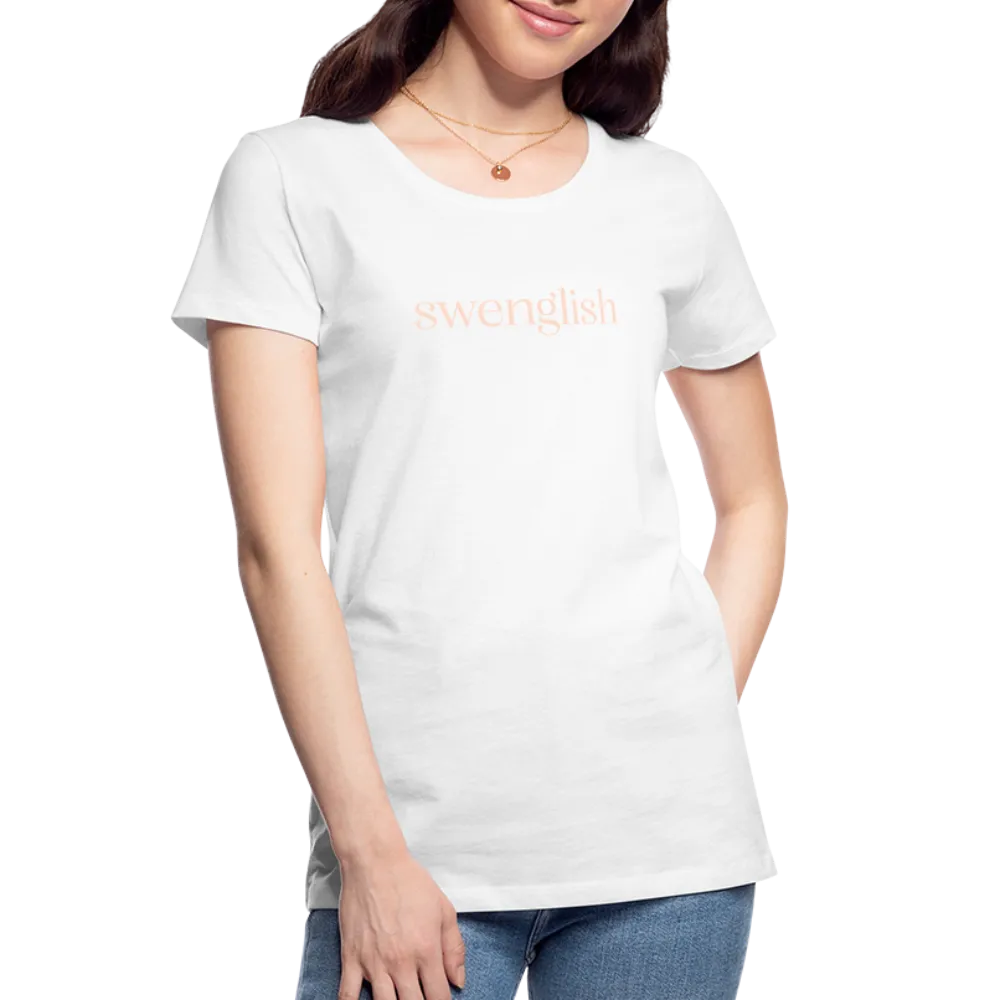 Women’s Premium Organic T-Shirt